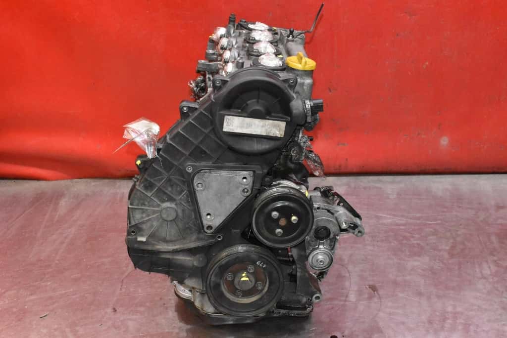 Moteur Z 17 DTH vue 7