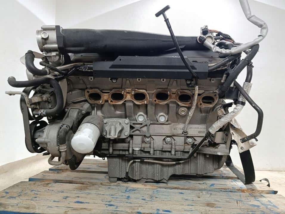 Moteur AM4R9 vue 2