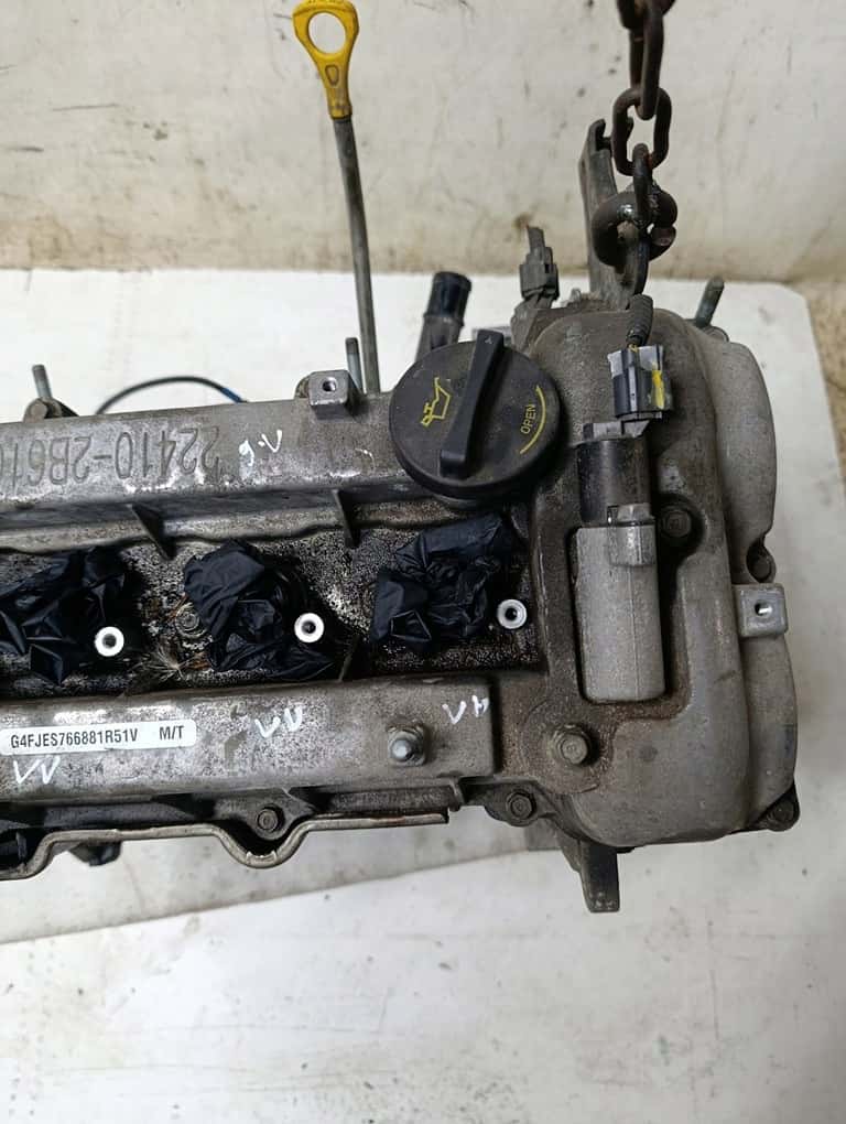 Moteur G4FJ vue 3