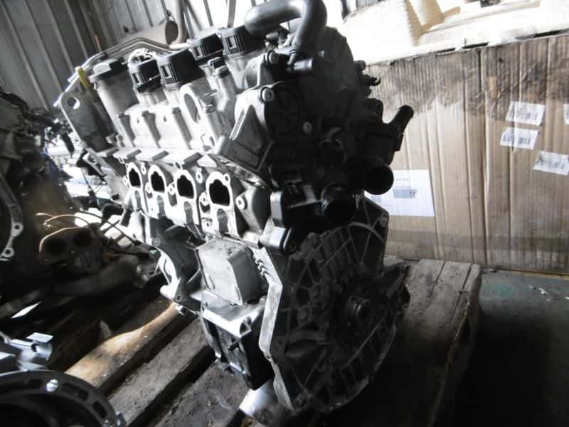 Moteur CZEA vue 6