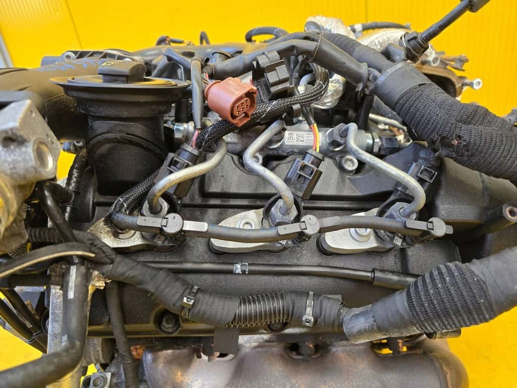 Moteur CGQB vue 6