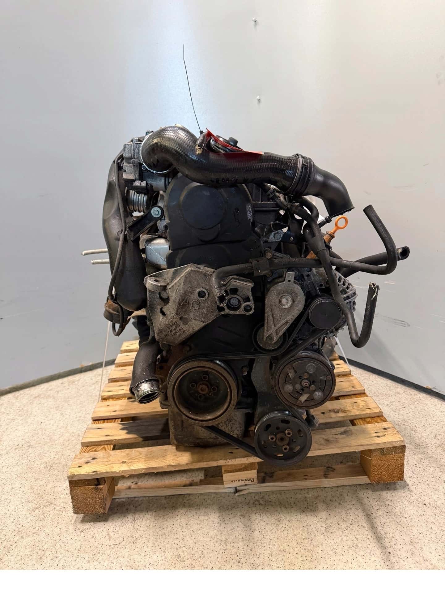 Moteur BSW vue 12