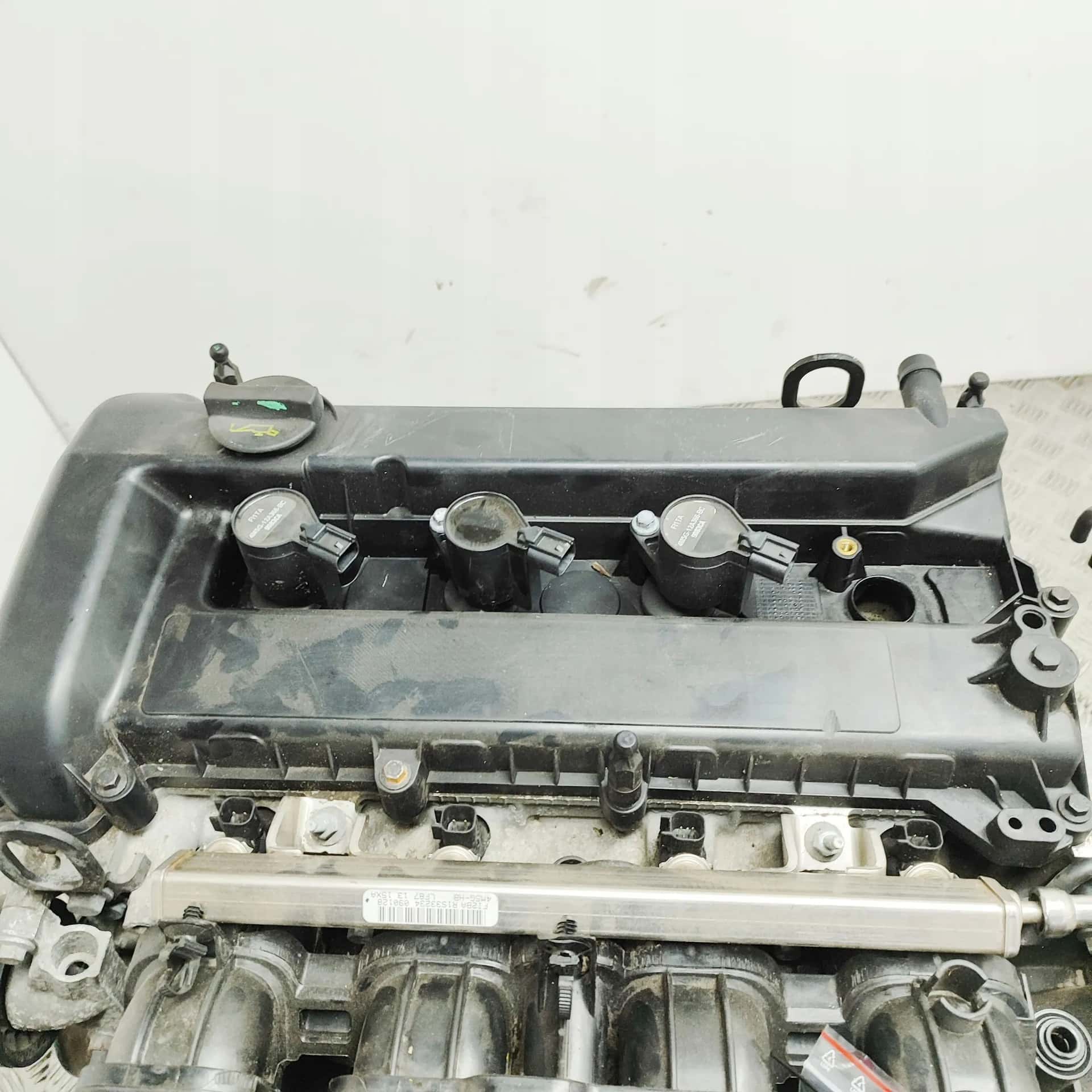 Moteur QQDB vue 4
