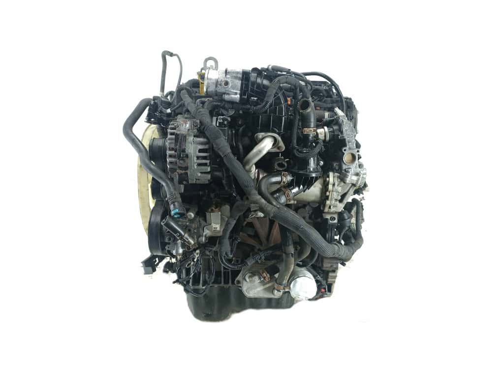 Moteur YMR6 vue 5