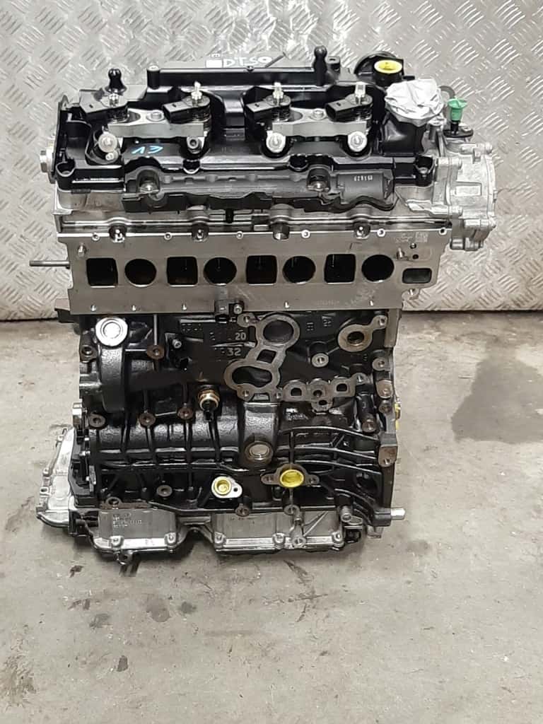 Moteur DTSB vue 2