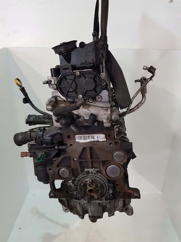 Moteur DFEA vue 2