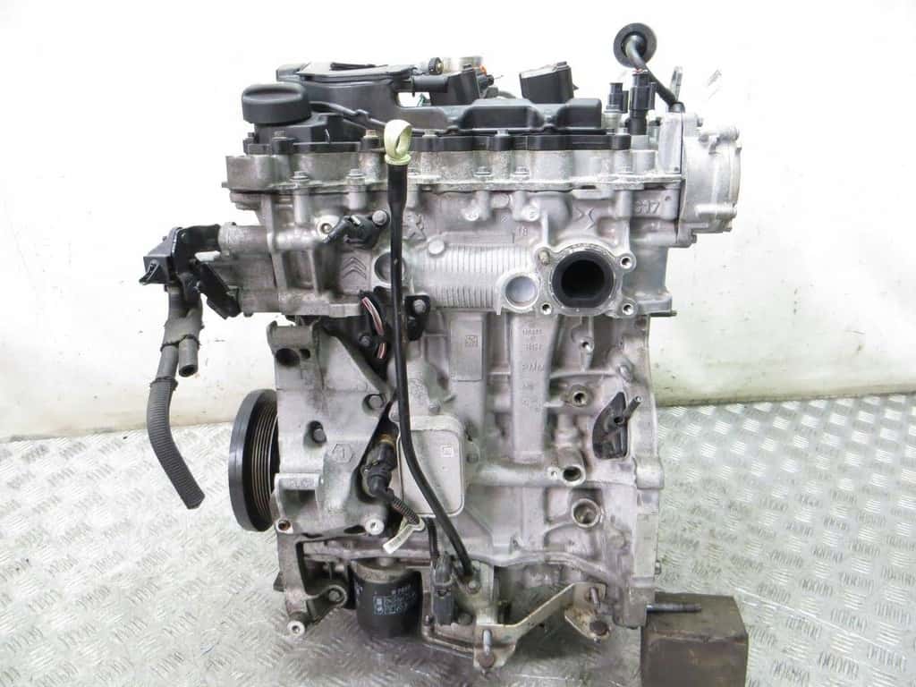 Moteur D 12 XHT (EB2ADTS) vue 2