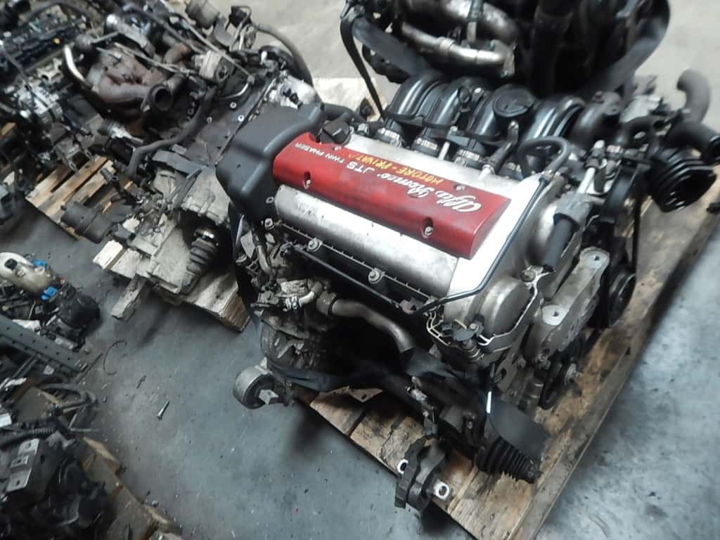 Moteur 939 A5.000 vue 2