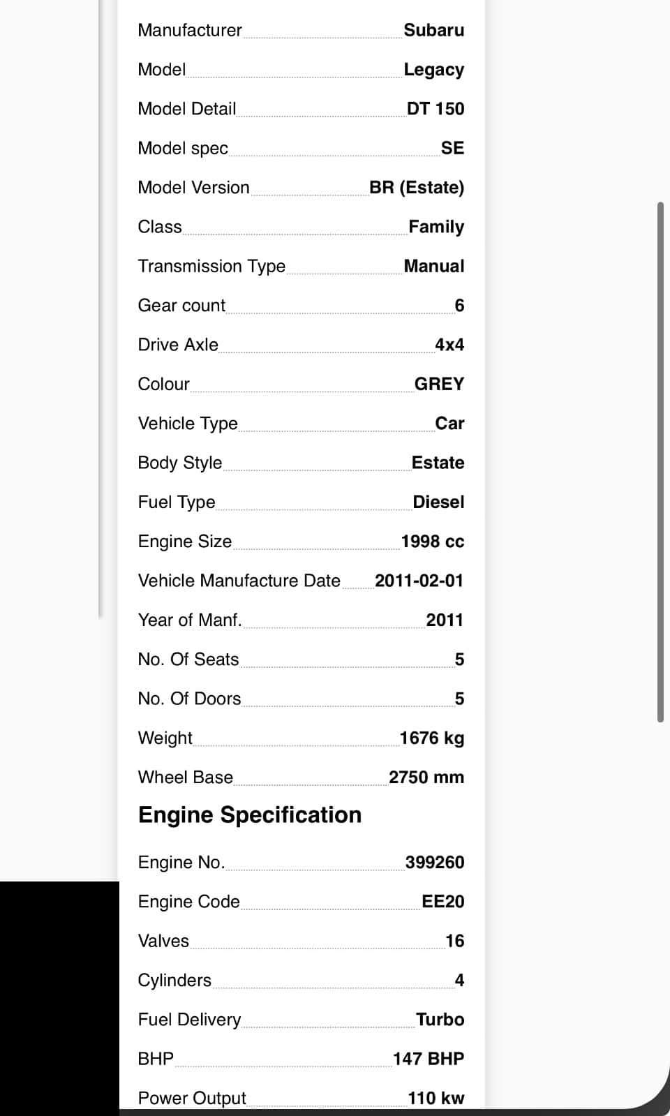 Moteur EE20Z vue 11