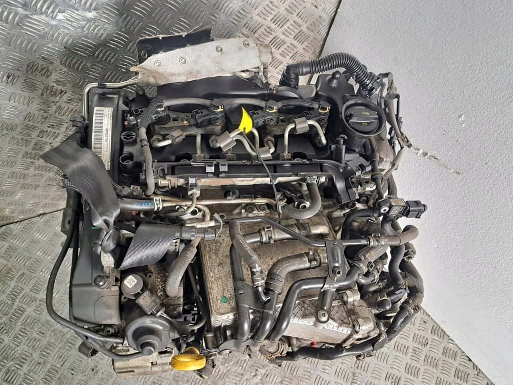 Moteur CUVC vue 3