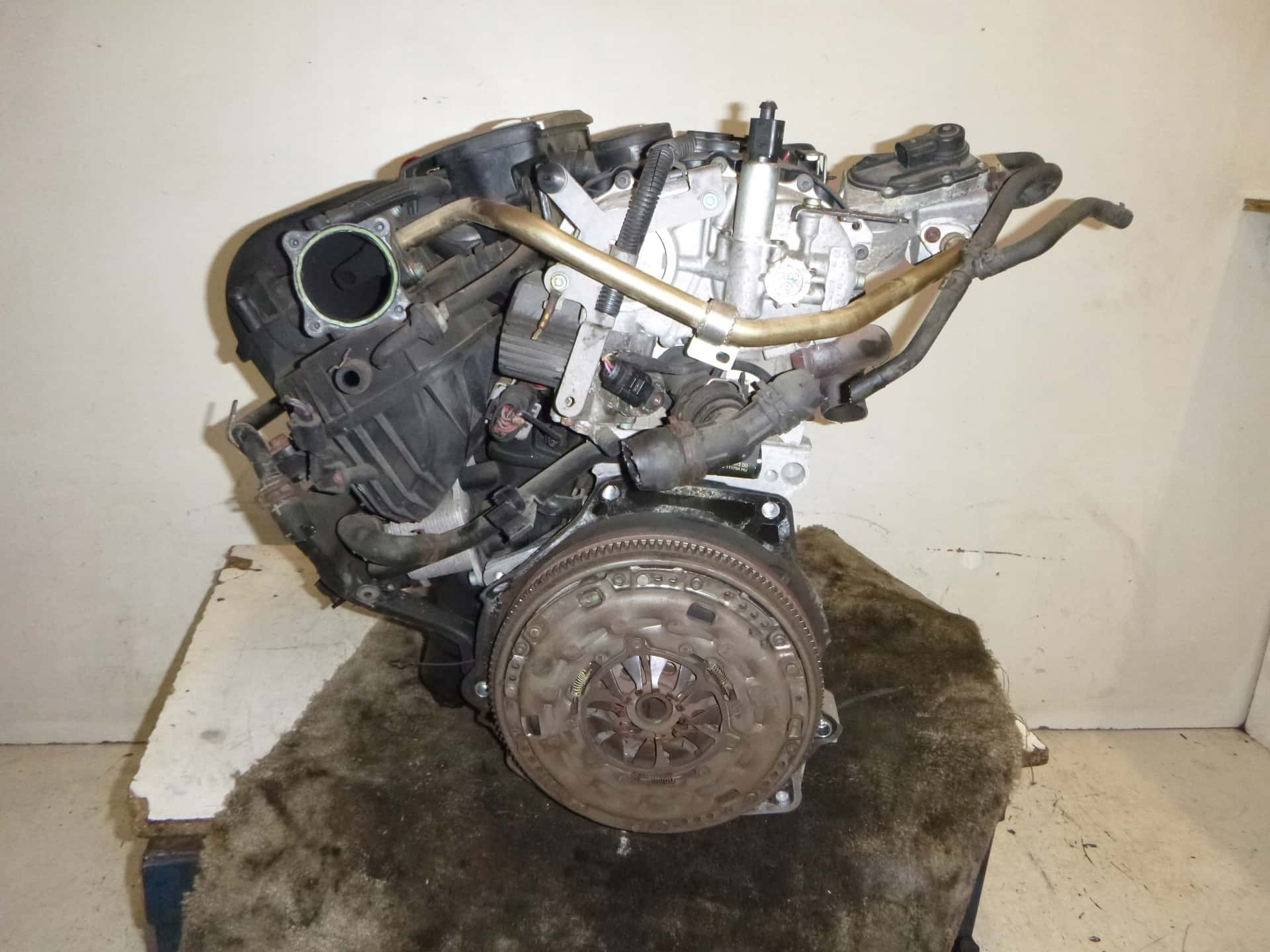 Moteur BVY vue 5