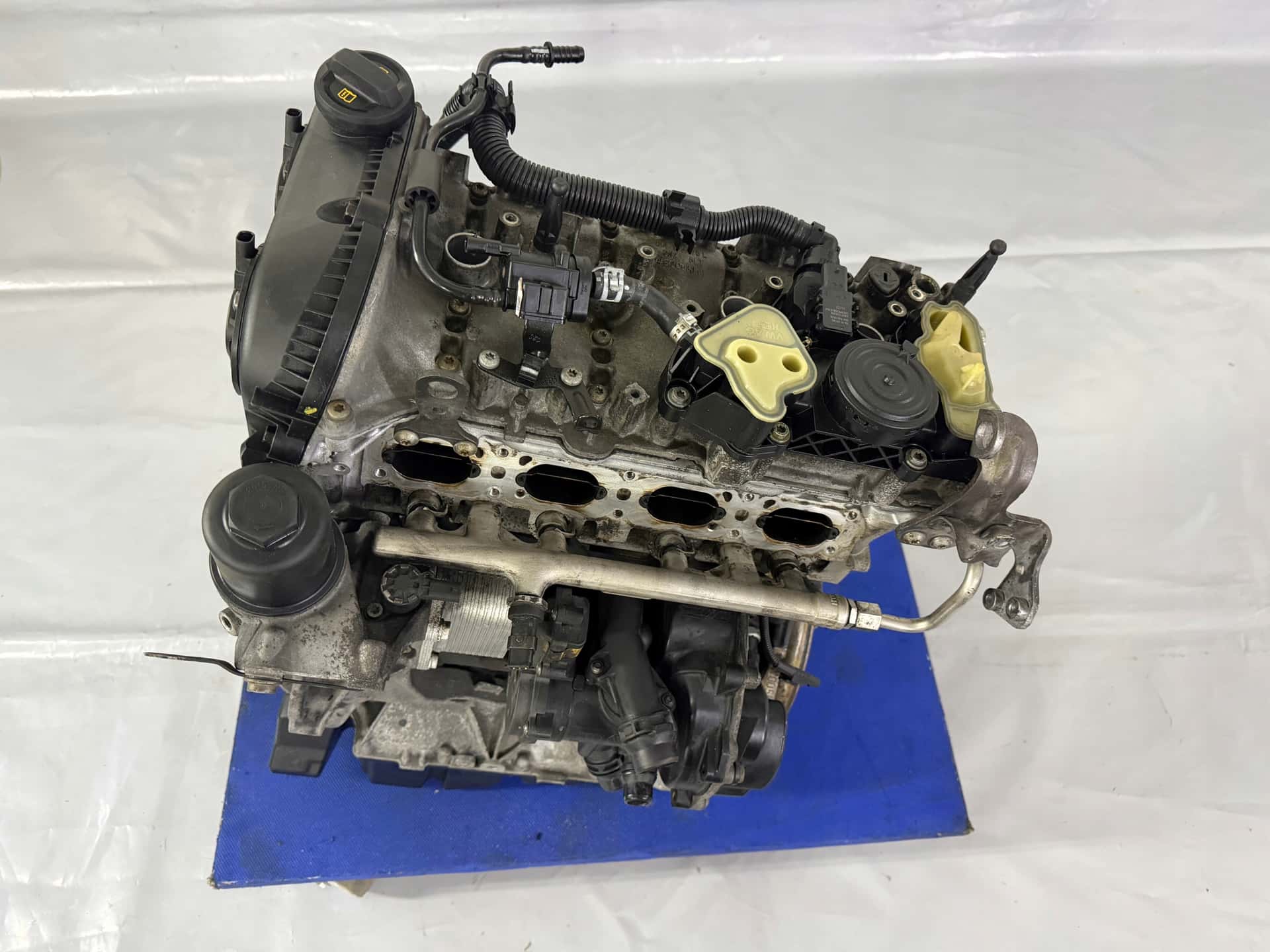 Moteur DRYA vue 2