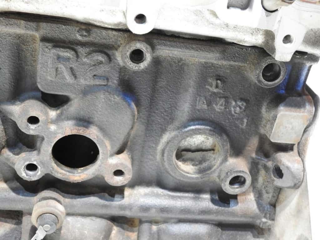 Moteur R2AA vue 5
