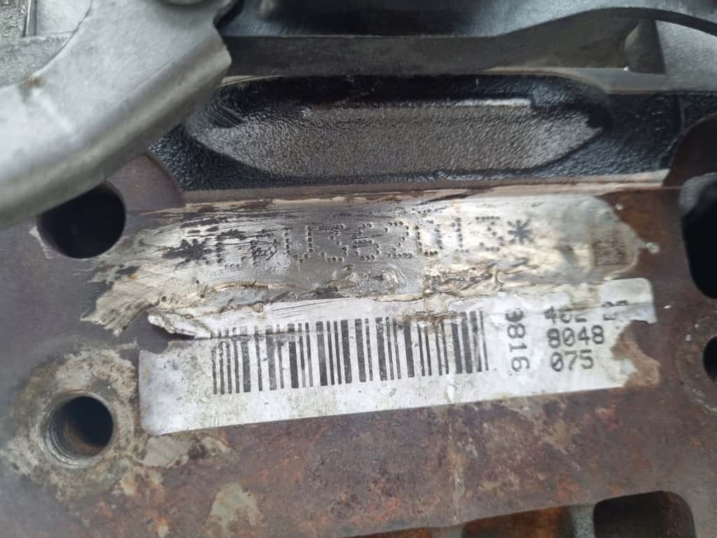 Moteur CAVF vue 6