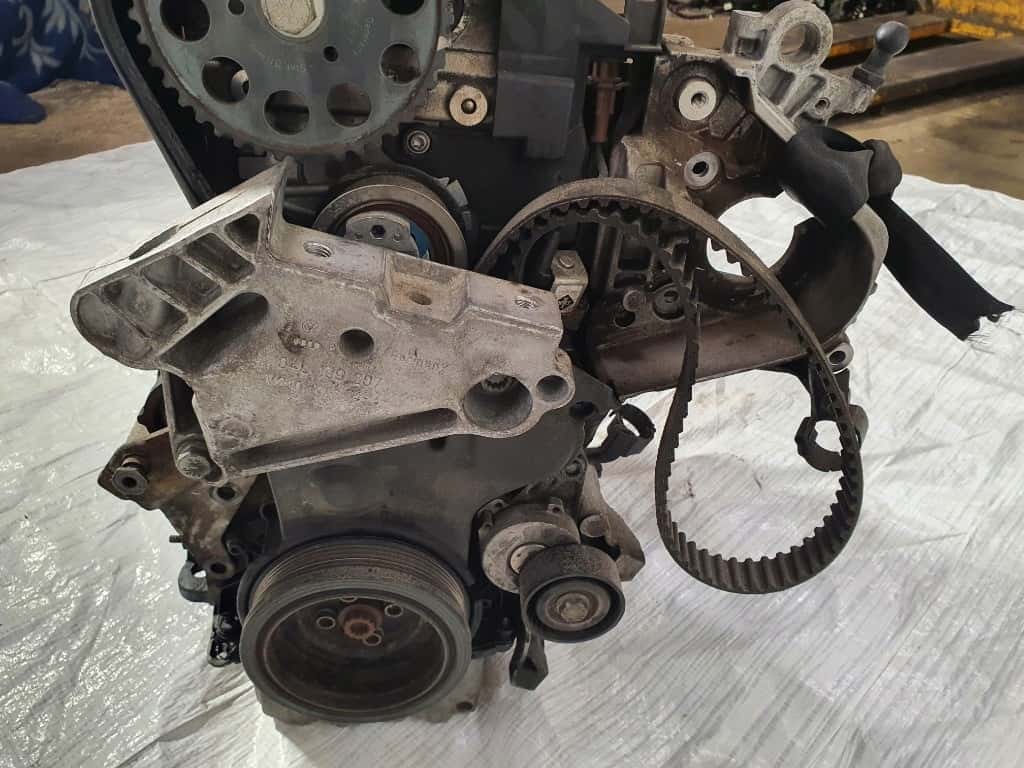 Moteur CUVA vue 6
