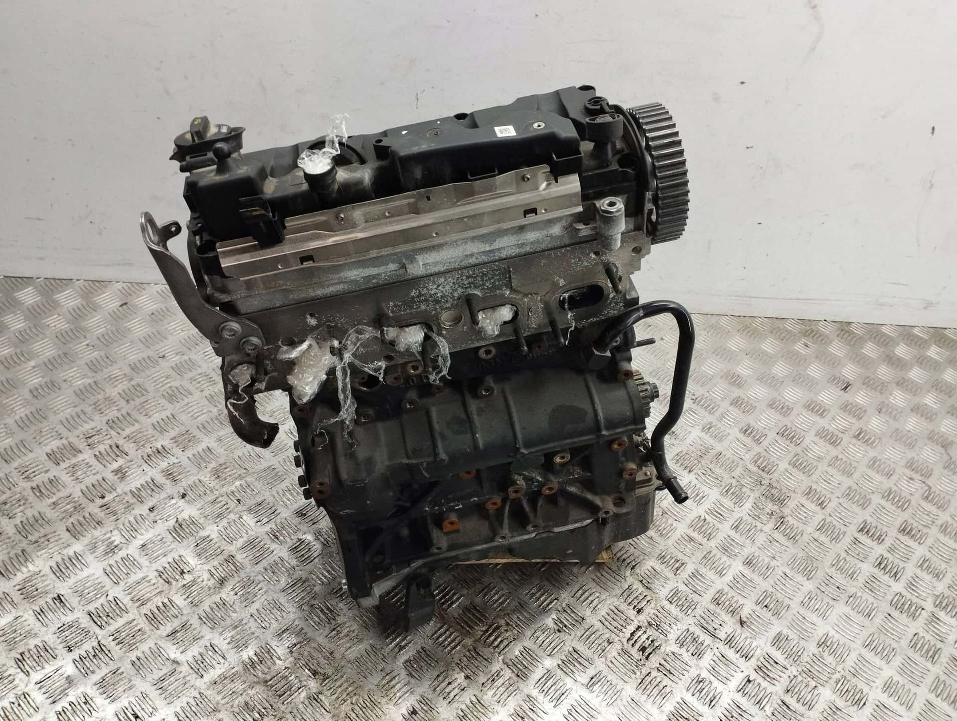 Moteur DETA vue 6