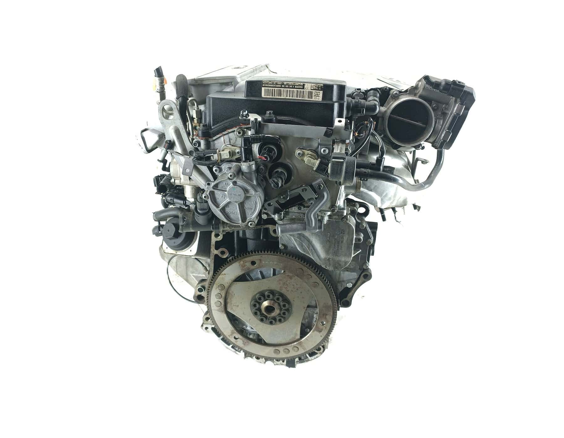Moteur BHK vue 4
