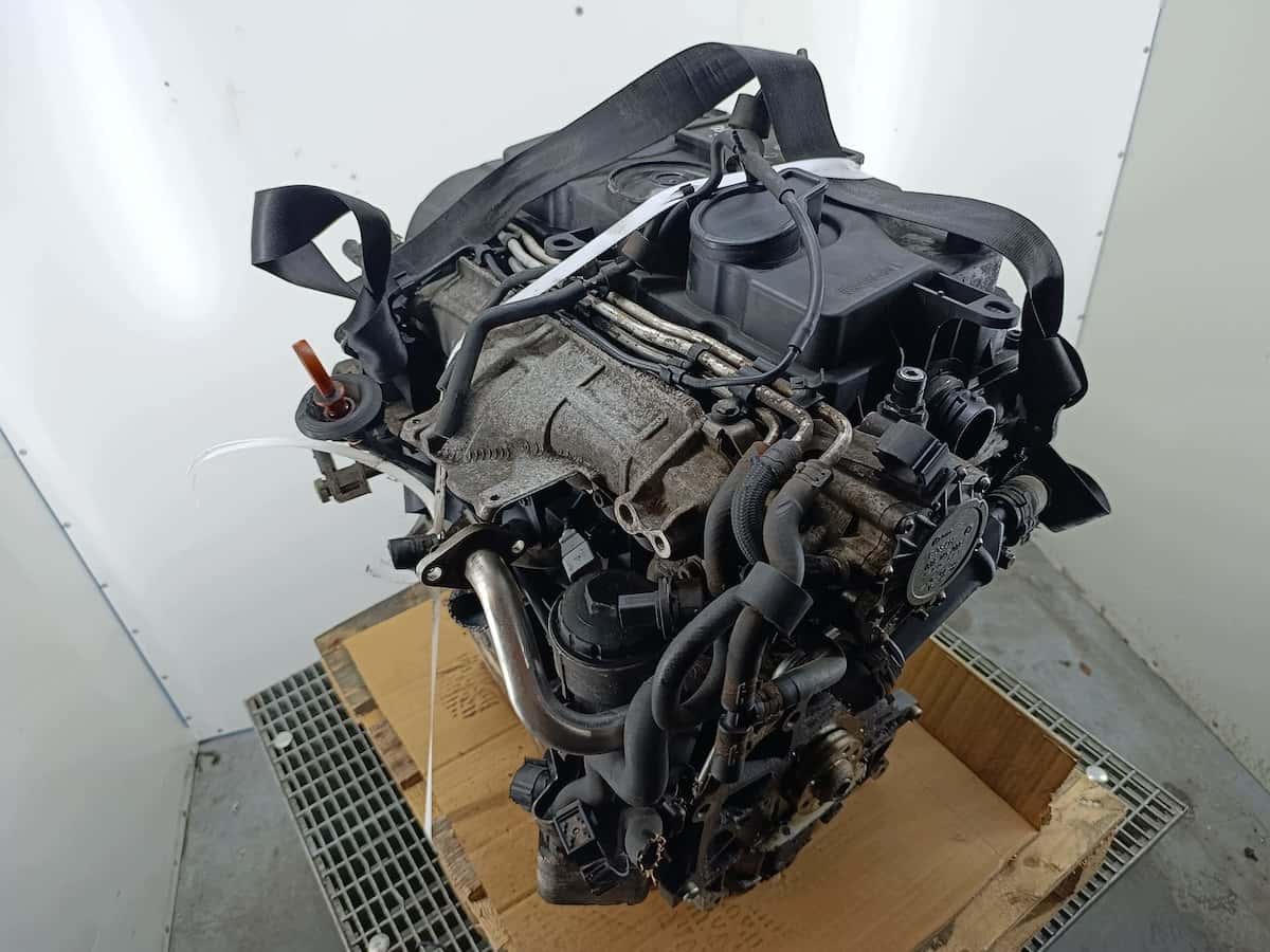 Moteur BMR vue 10