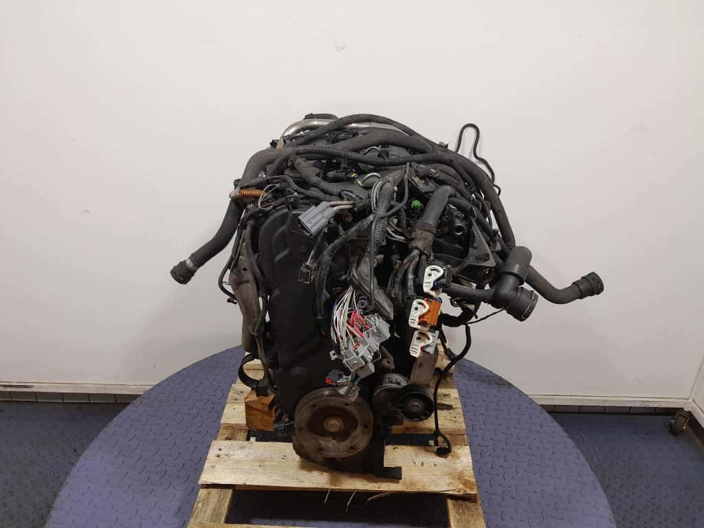 Moteur QXWA vue 2