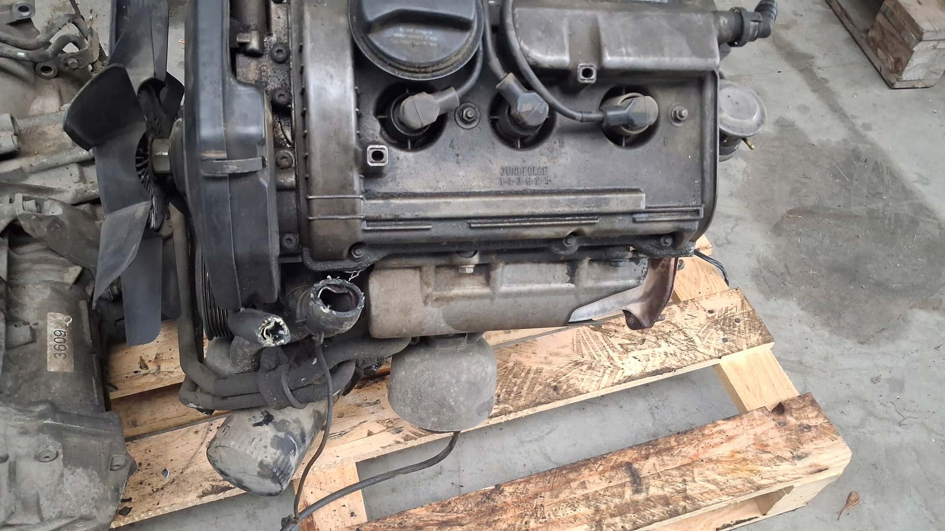 Moteur ALG vue 2