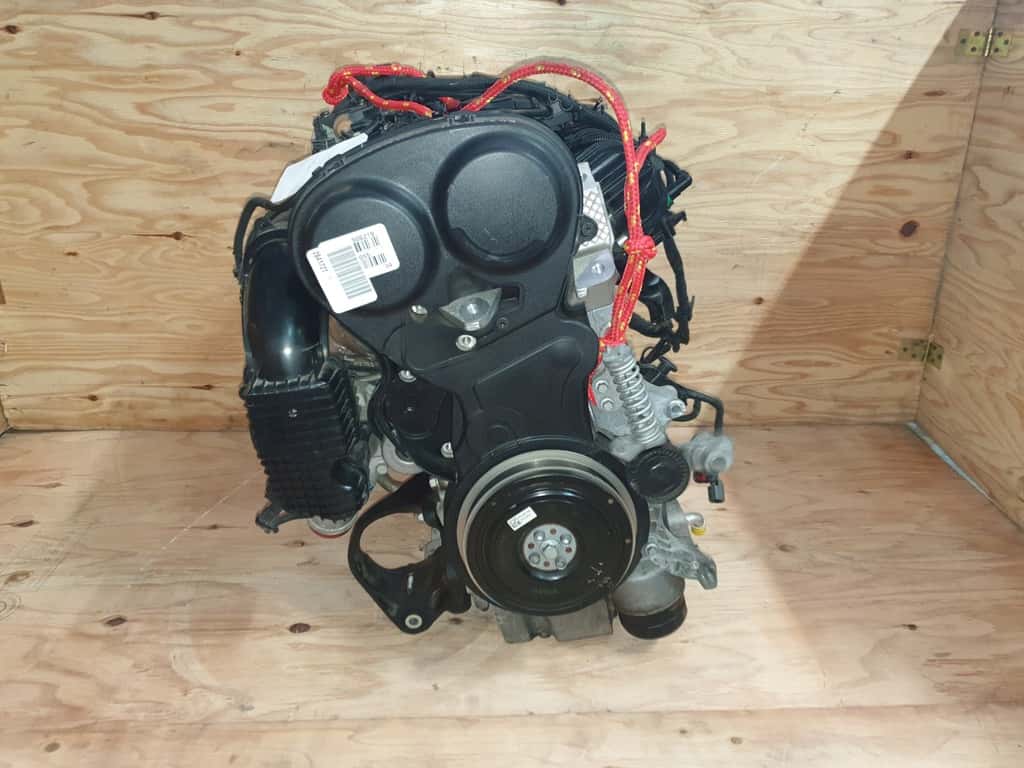 Moteur B 4204 T11 vue 3