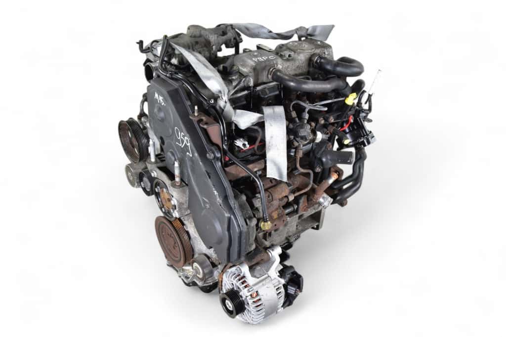 Moteur HCPA vue 6