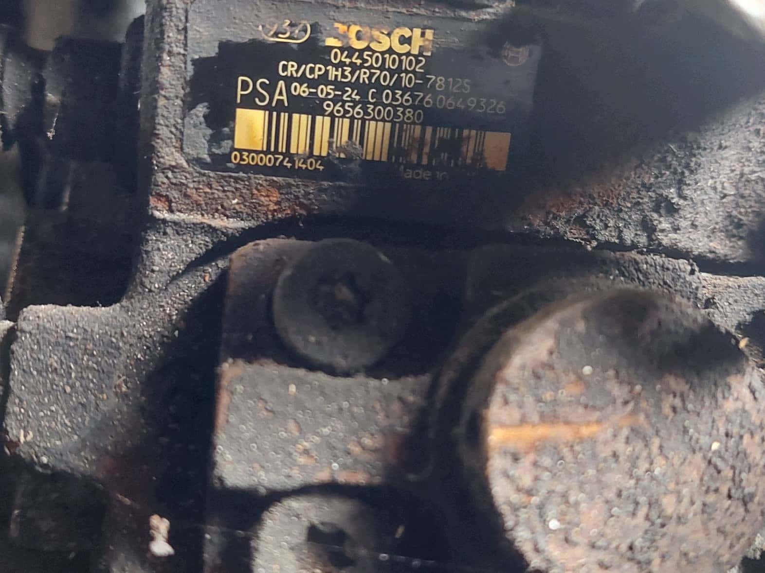 Moteur HHDA vue 8
