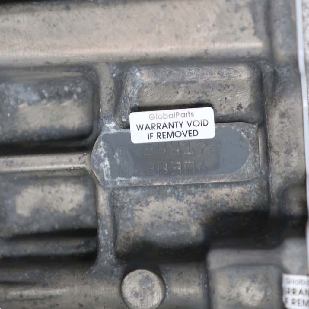 Moteur N53 B30 A vue 4