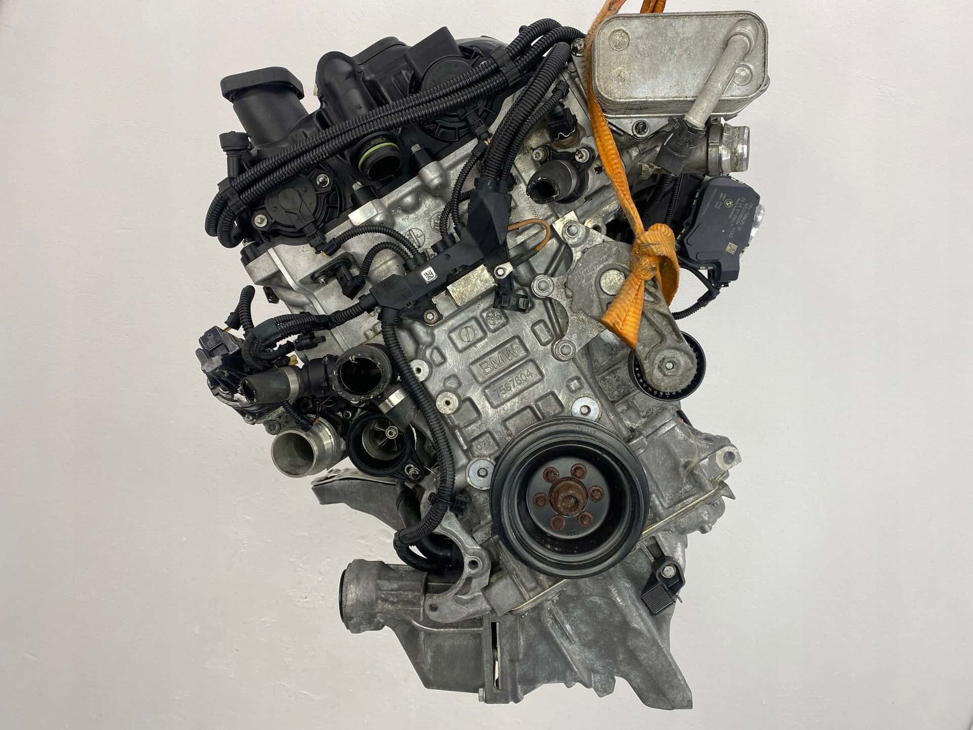 Moteur N20 B20 A vue 3