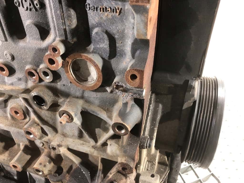 Moteur CFFE vue 3