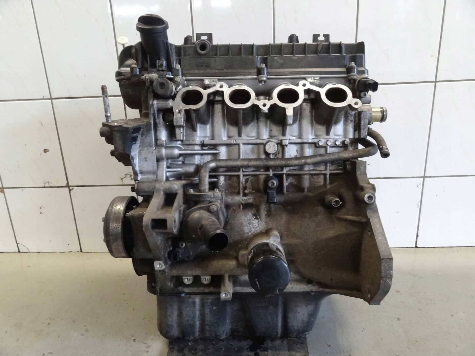 Moteur 4A91 vue 2