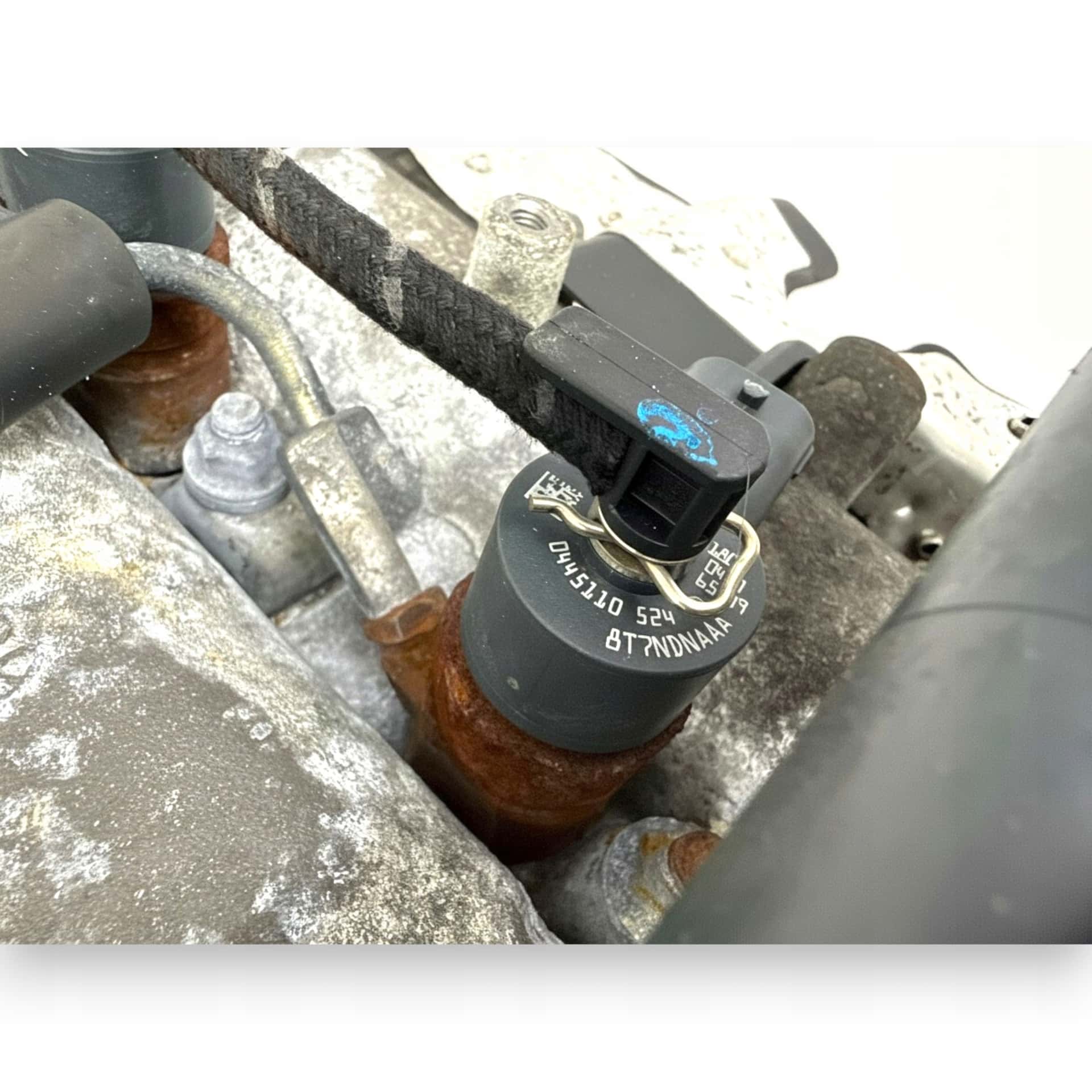 Moteur 263 A8.000 vue 10