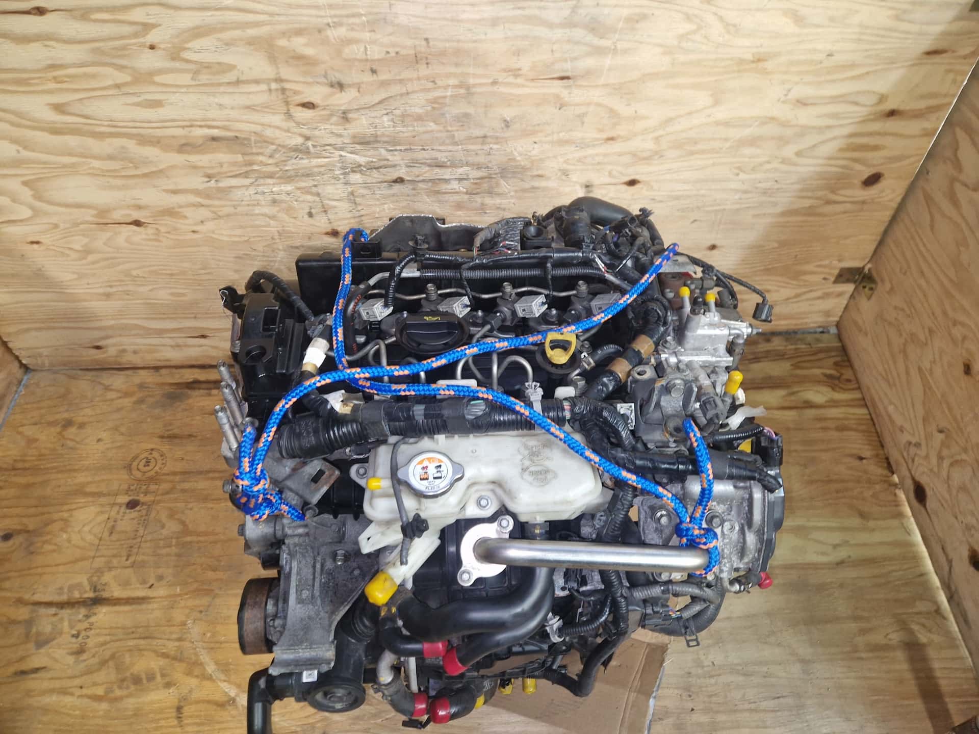 Moteur S5-DPTS vue 3