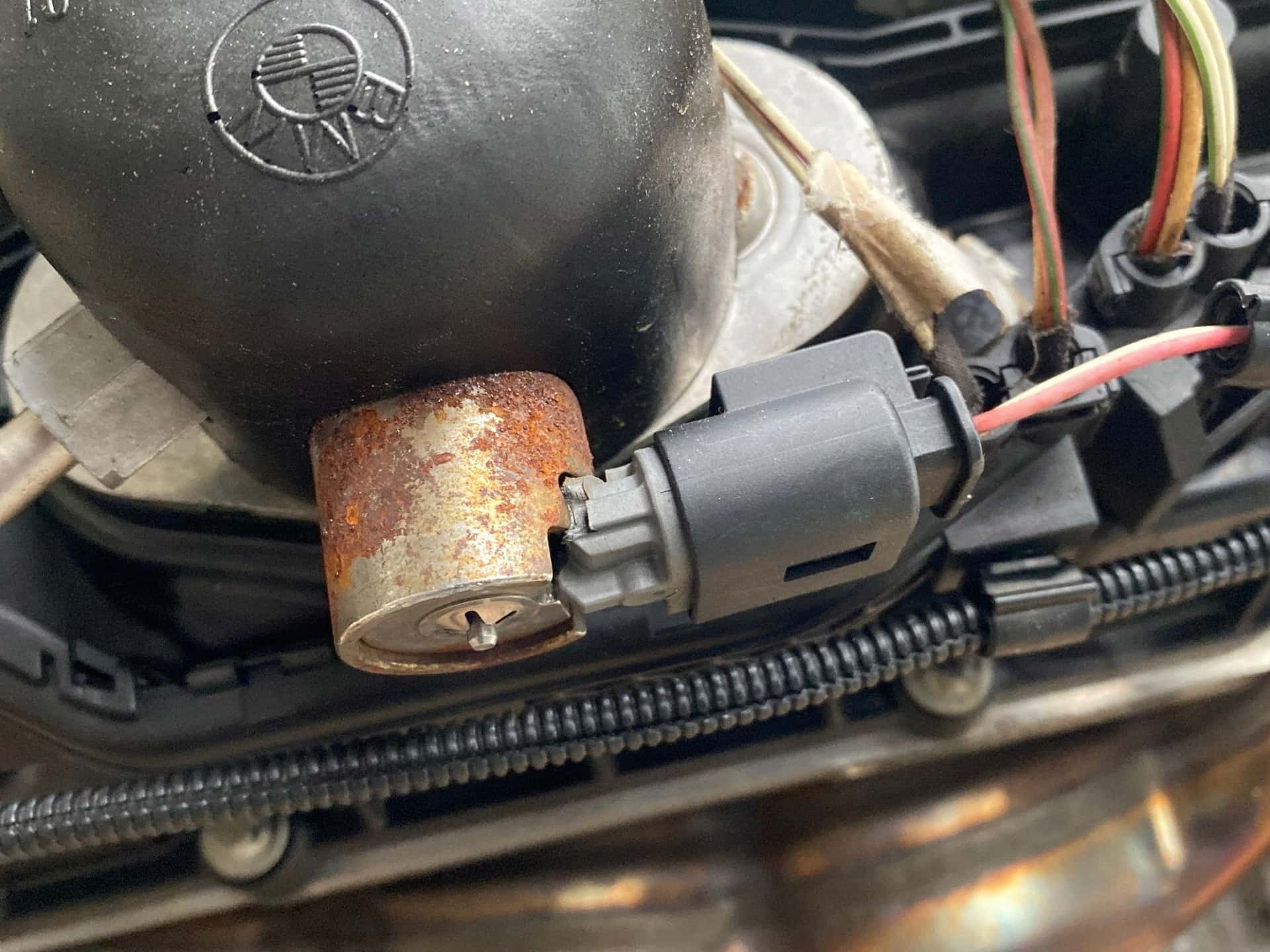 Moteur N20 B20 A vue 8