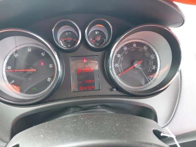 Moteur A 17 DT vue 4