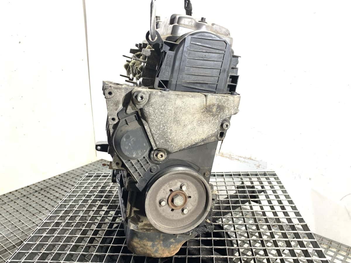 Moteur KFV (TU3JP) vue 4