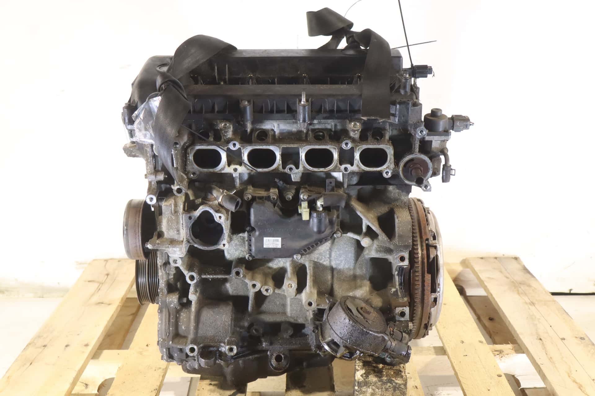 Moteur LF-DE vue 2