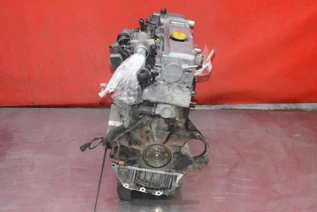 Moteur D223L vue 7