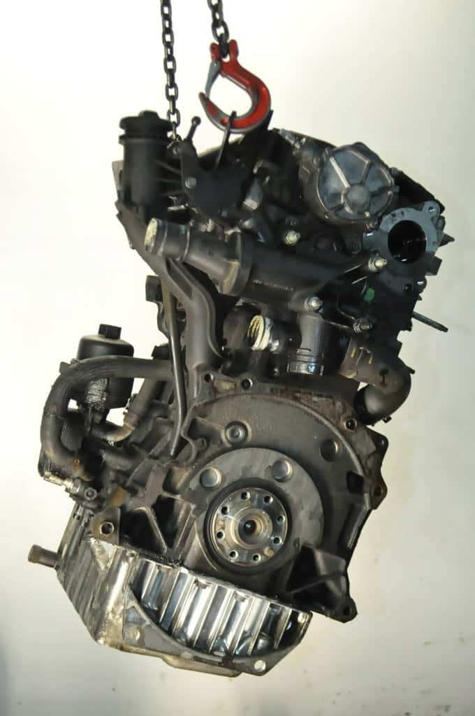 Moteur G6DA vue 3