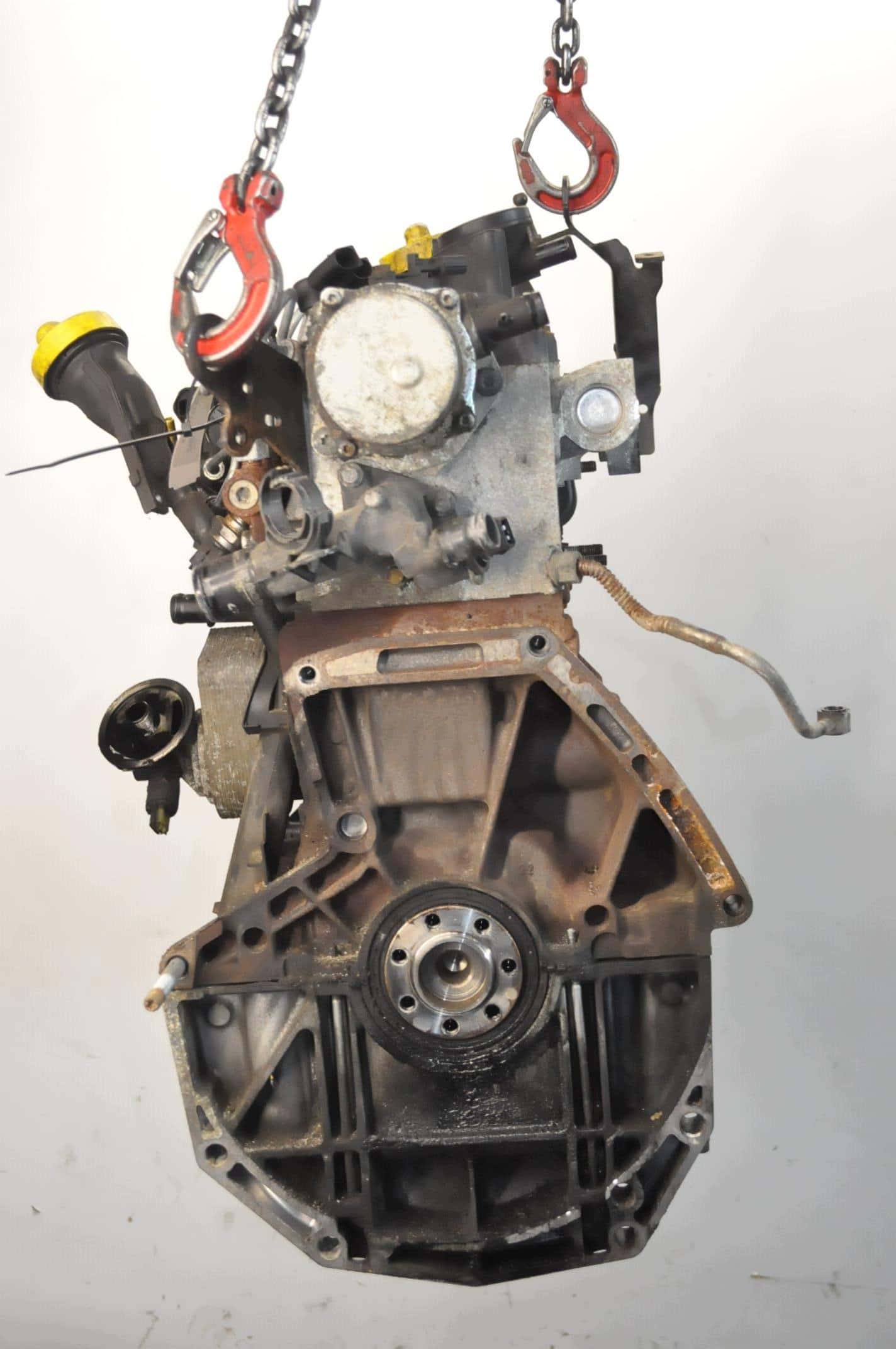 Moteur K9K 732 vue 3