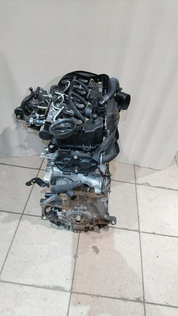 Moteur CXXA vue 2