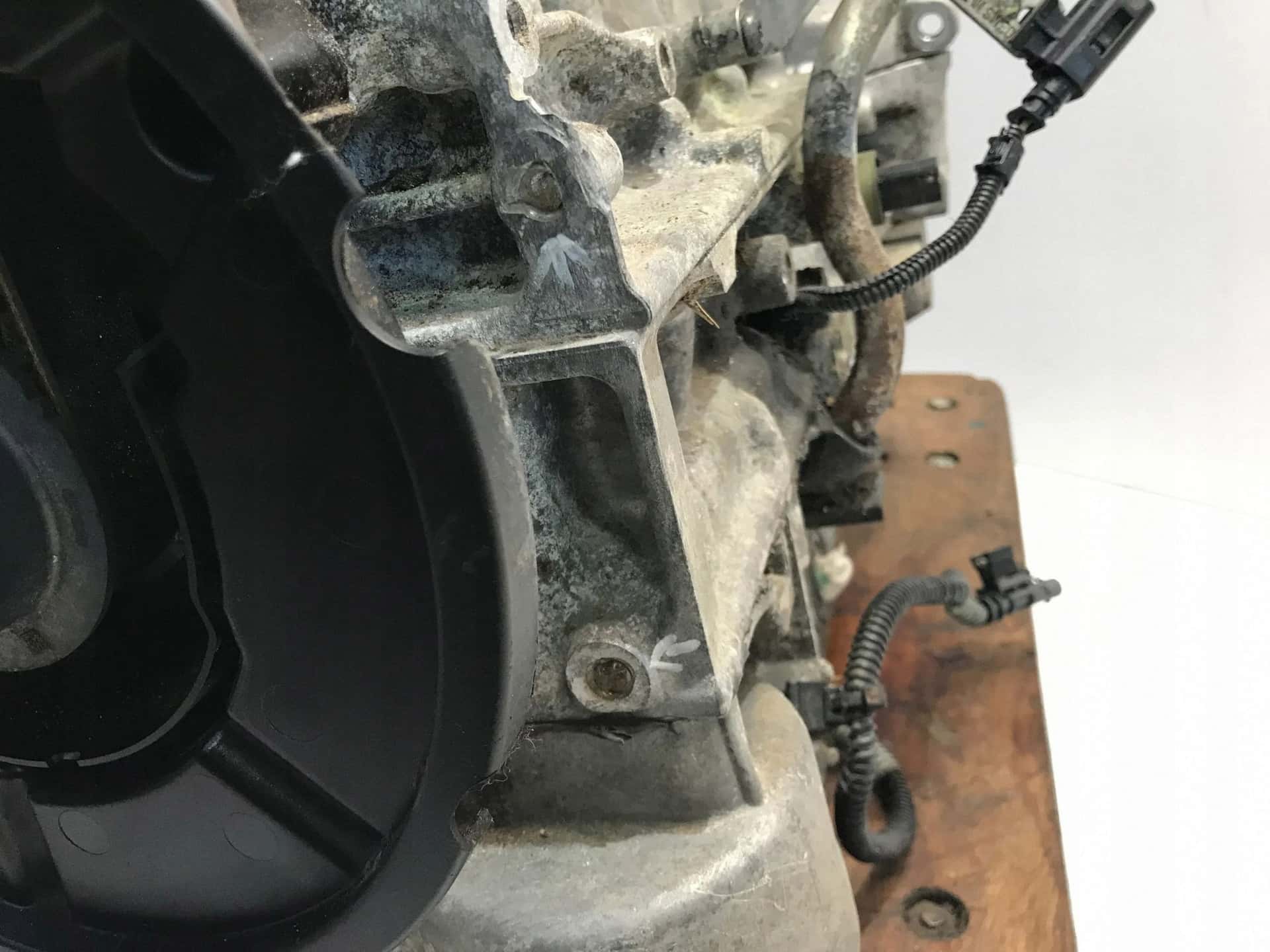 Moteur B 4204 T34 vue 4