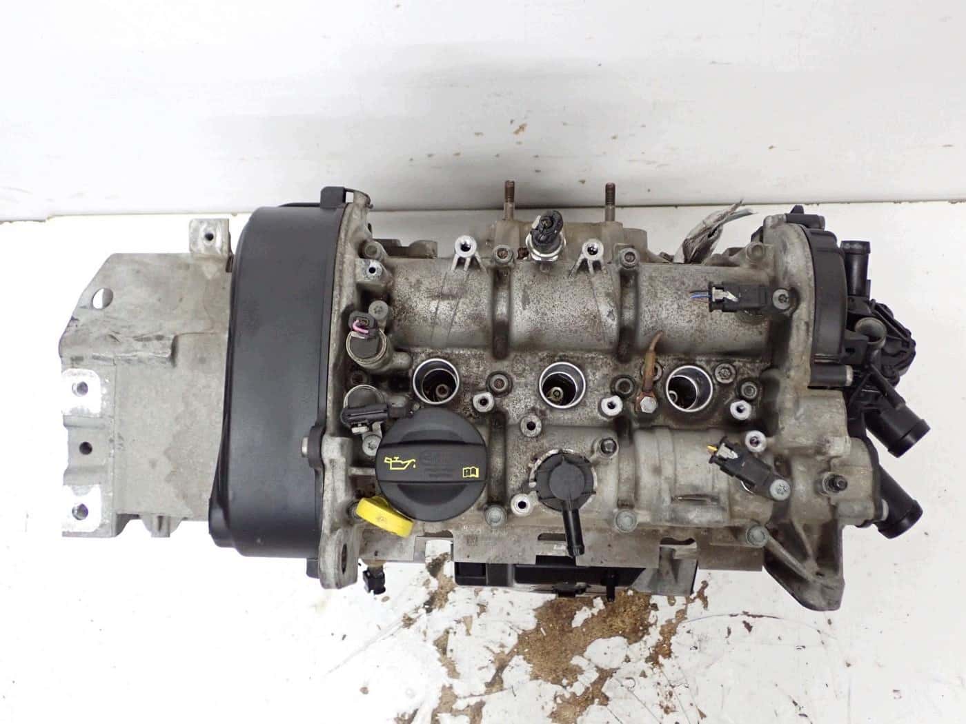 Moteur DKLA vue 2