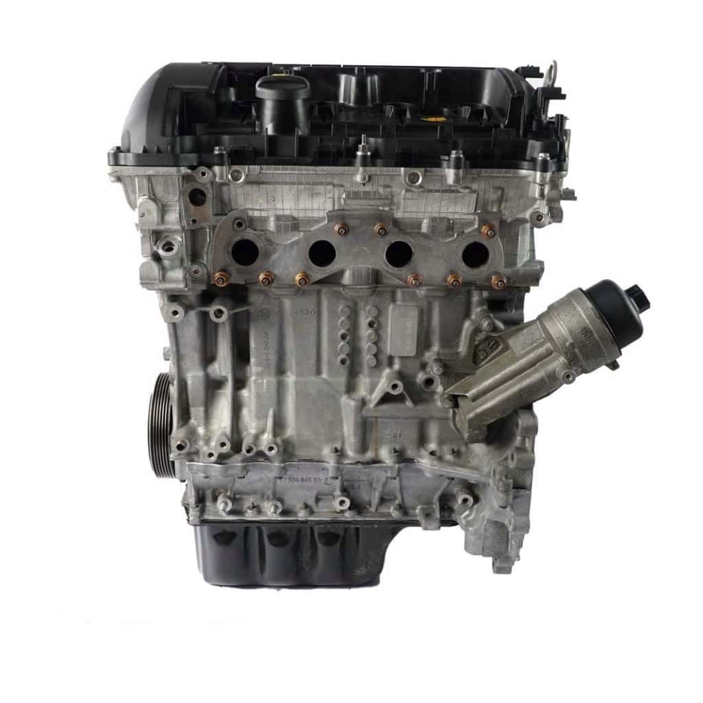 Moteur N12 B16 A vue 3