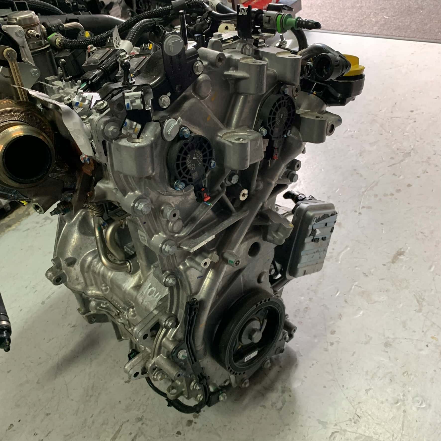 Moteur H5F601 vue 5