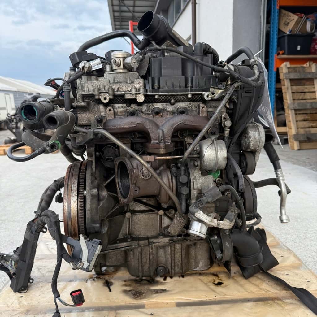 Moteur JTJB vue 2