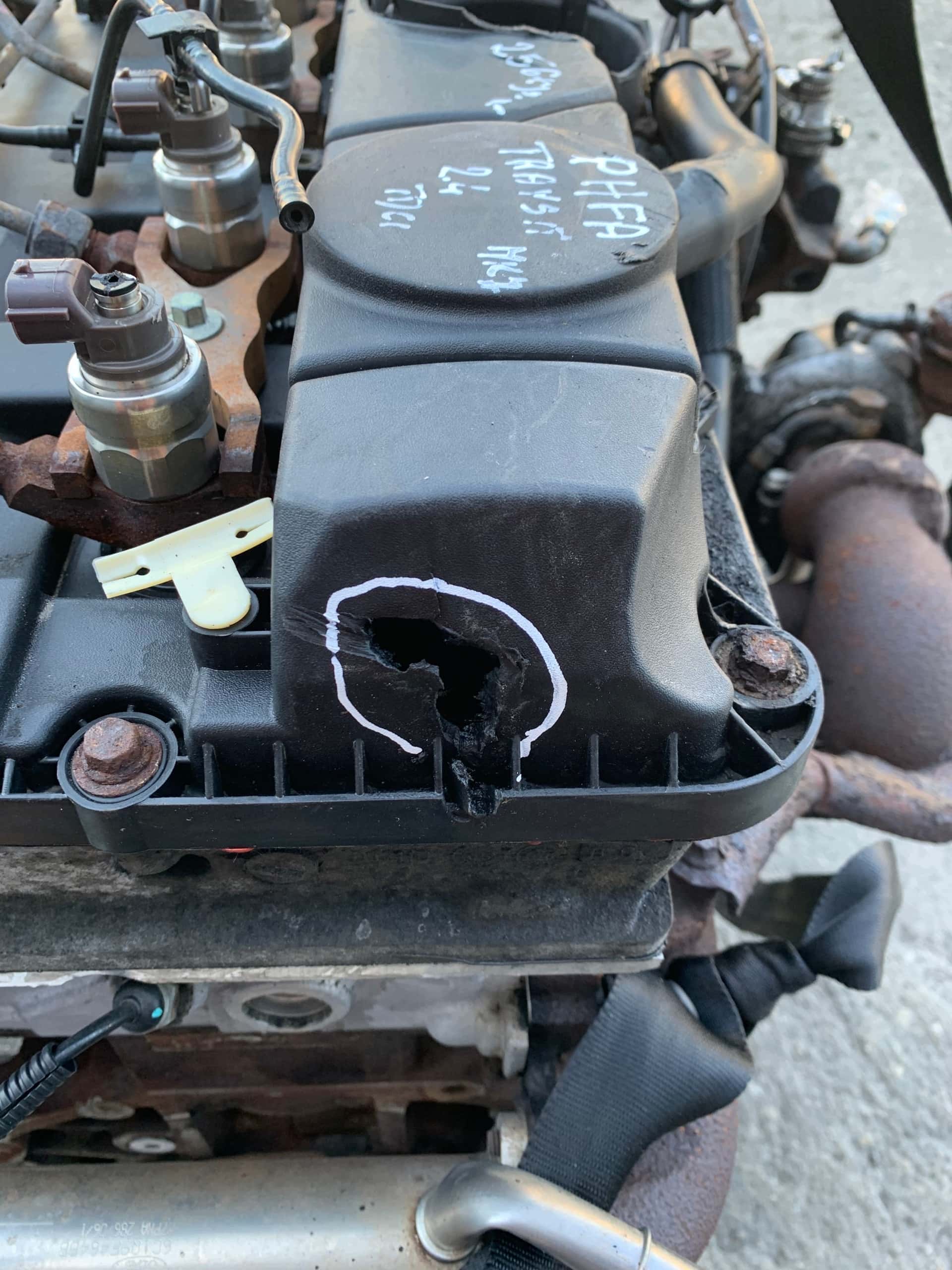 Moteur PHFA vue 7