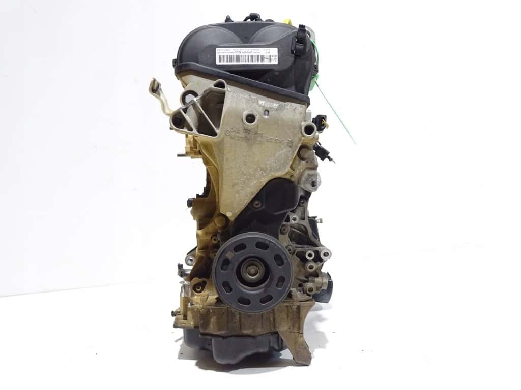Moteur CZEA vue 4