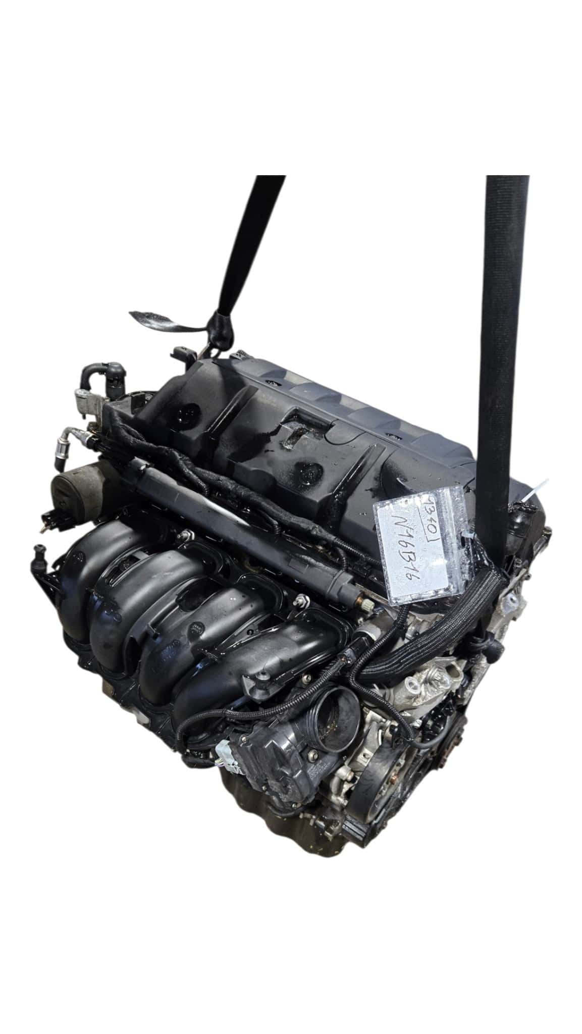 Moteur N16 B16 A vue 3