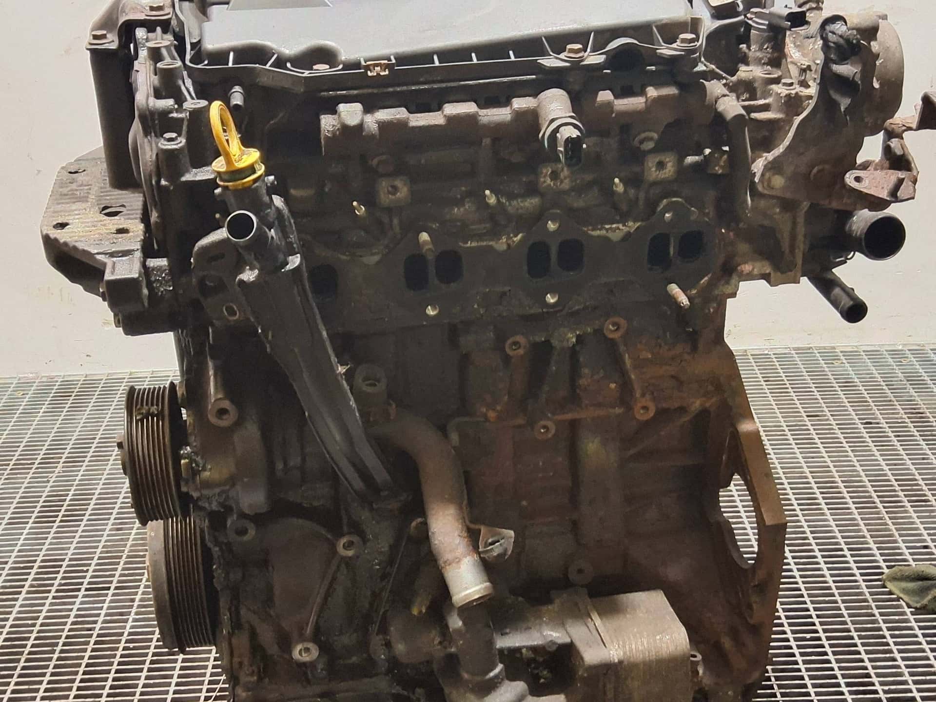 Moteur ZD3 600 vue 9